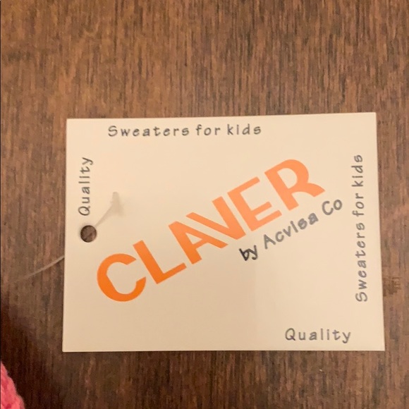 Claver by Acvisa Crochet Snowman Hat-Small $ Firm - Picture 5 of 6